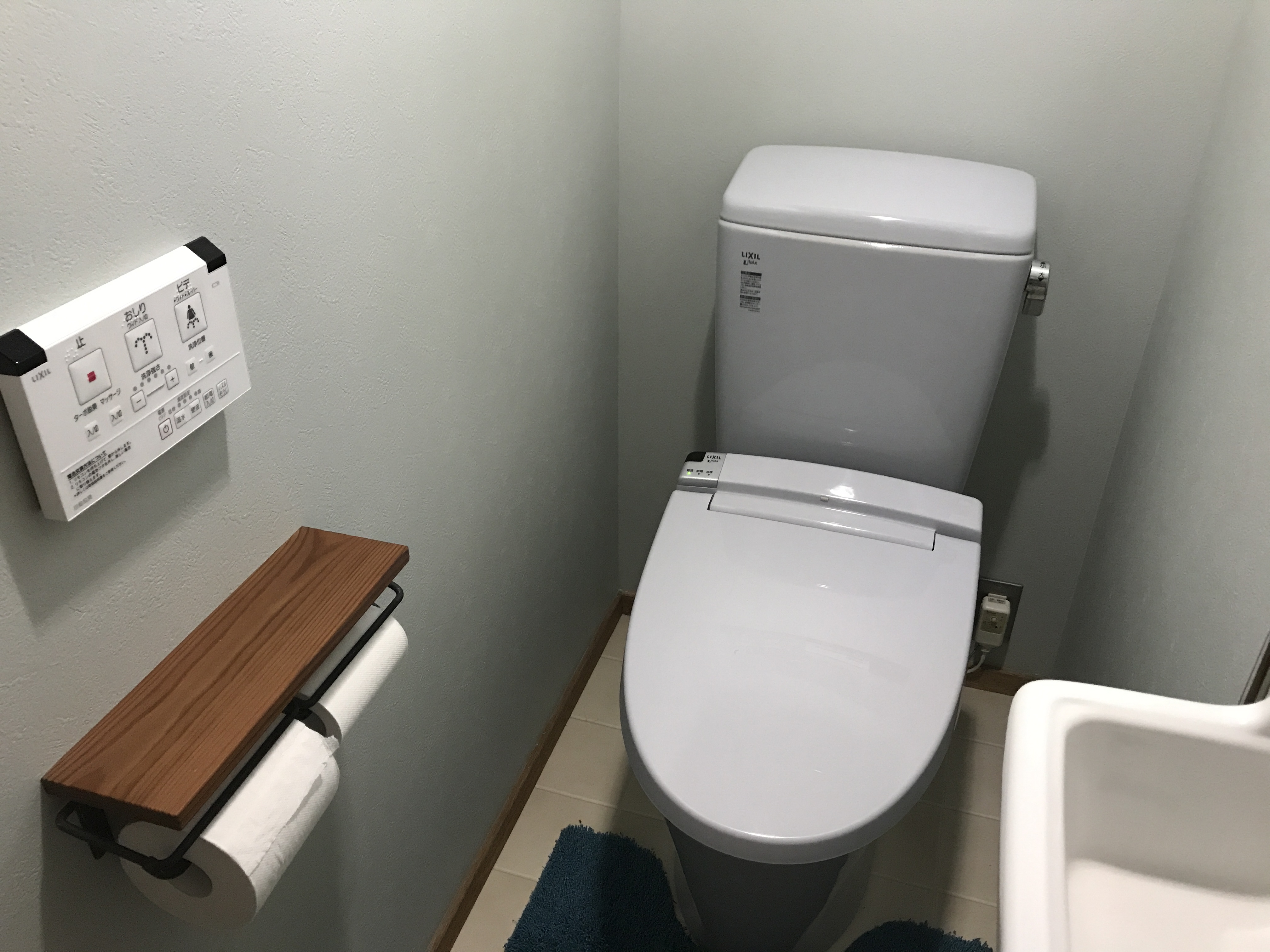 タンク付きトイレは一体型ではなく組み合わせタイプがおすすめ