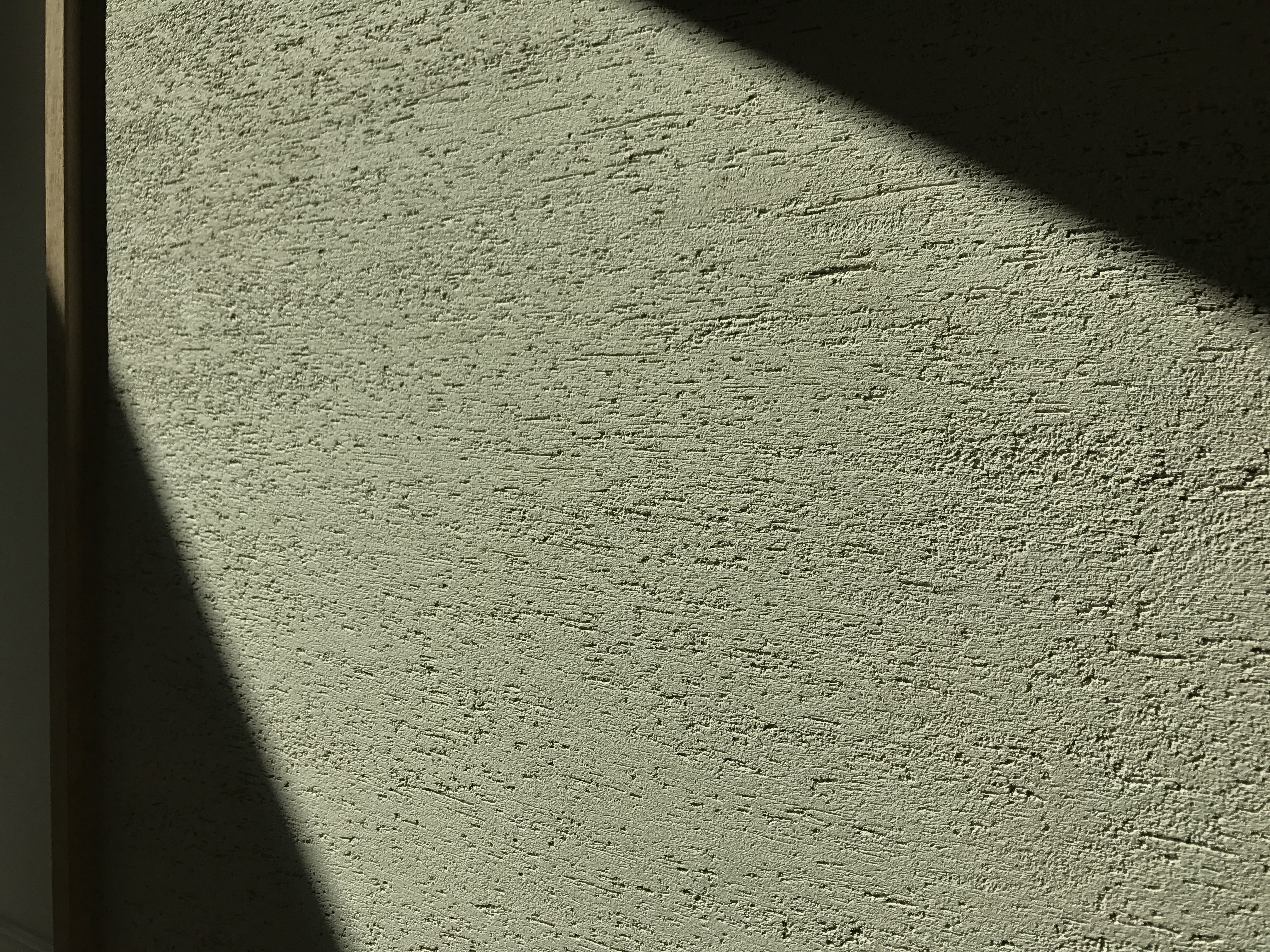 珪藻土の塗り壁のメリットやデメリットは 我が家の珪藻土の模様は渋すぎる